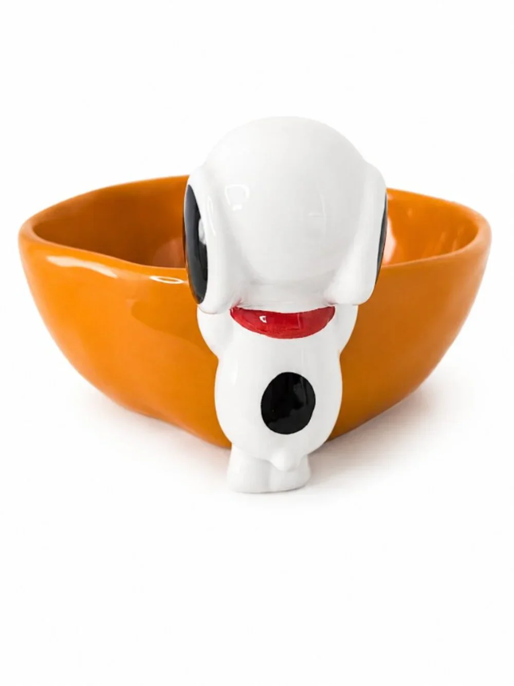 Peanuts Snoopy Pumpkin Candy Bowl, Rae Dunn Fall Decor,